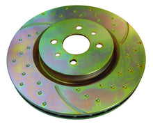 Load image into Gallery viewer, EBC 10-13 Chevrolet Corvette (C6) 6.2 Grand Sport GD Sport Front Rotors