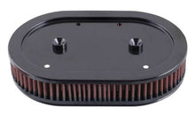 Load image into Gallery viewer, K&amp;N 88-12 Harley-Davidson Sportster Screamin Eagle Element Replacement Air Filter