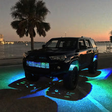 Load image into Gallery viewer, Oracle Bluetooth + RF Underbody Rock Light Kit - 8 PCS - ColorSHIFT SEE WARRANTY