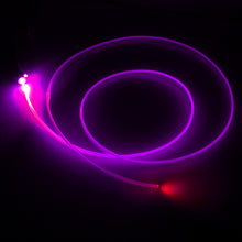 Load image into Gallery viewer, Oracle Fiber Optic LED Interior Kit - ColorSHIFT (4PCS) - ColorSHIFT