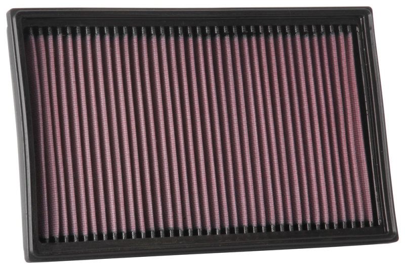 K&N 2017+ Audi A3 1.5L L4 Drop In Air Filter