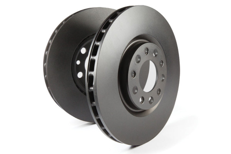 EBC 81-84 Audi Coupe 2.2 Premium Front Rotors