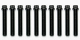 Wilwood Bolt Kit 1/2-20x3.00 LG 12 PTCS - 10 Pack Black