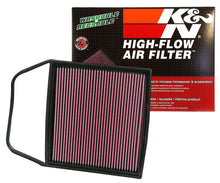 Load image into Gallery viewer, K&amp;N 06-09 BMW 135/335/535 Drop In Air Filter