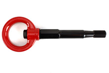 Load image into Gallery viewer, PERRIN 15-17 Subaru WRX &amp; STI / 13-17 Crosstrek / 12-16 Impreza Tow Hook Kit (Front) - Red