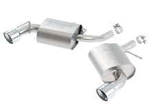 Load image into Gallery viewer, Borla 2016 Chevy Camaro 2.0L Turbo AT/MT S-Type Rear Section Exhaust