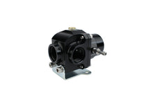 Load image into Gallery viewer, Aeromotive Adjustable Regulator - 3-15PSI - .313 Valve - (2) -08 Inlets/ -08 Return