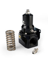 Load image into Gallery viewer, Aeromotive Adjustable Regulator - 30-120 PSI - .500 Valve - 2x AN-12 Inlets / AN-12 Return