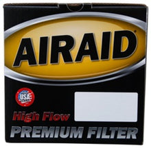 Load image into Gallery viewer, Airaid Universal Air Filter - Cone 4 x 7 x 4 5/8 x 7 w/ Short Flange