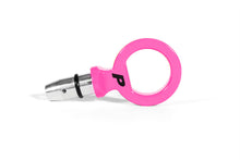 Load image into Gallery viewer, PERRIN 15-26 Subaru WRX &amp; 13-26 BRZ/FR-S/86/GR86 Dipstick Handle Loop Style - Hyper Pink