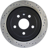 StopTech Slotted & Drilled Sport Brake Rotor