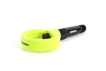 Load image into Gallery viewer, PERRIN 20-25 Toyota Supra Tow Hook Kit (Front) - Neon Yellow
