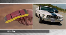 Load image into Gallery viewer, EBC 05-10 Chrysler 300C 5.7 Yellowstuff Rear Brake Pads