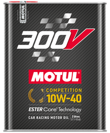 Motul 2L 300V Competition 10W40
