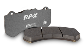 EBC Racing 15-19 Volkswagen GTI (Mk7) 2.0T RP-X Race Front Brake Pads