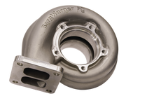 Load image into Gallery viewer, BorgWarner Turbine Housing EFR B2 80mm 1.05 T4 Twin Scroll