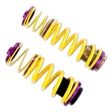 Load image into Gallery viewer, KW BMW M3/M4 G80/G82 Height Adjustable Spring Kit