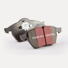 Load image into Gallery viewer, EBC 06-13 Audi A3 2.0 Turbo (Girling rear caliper) Ultimax2 Front Brake Pads