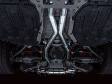 Load image into Gallery viewer, AWE SwitchPath Catback Exhaust for BMW G8X M3/M4 - Diamond Black Tips