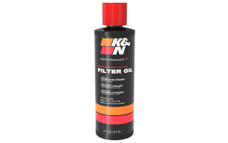 K&N 8 oz. Squeeze Air Filter Oil