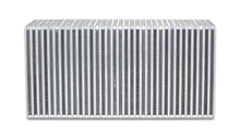 Load image into Gallery viewer, Vibrant Vertical Flow Intercooler Core 22in. W x 11in. H x 6in. Thick